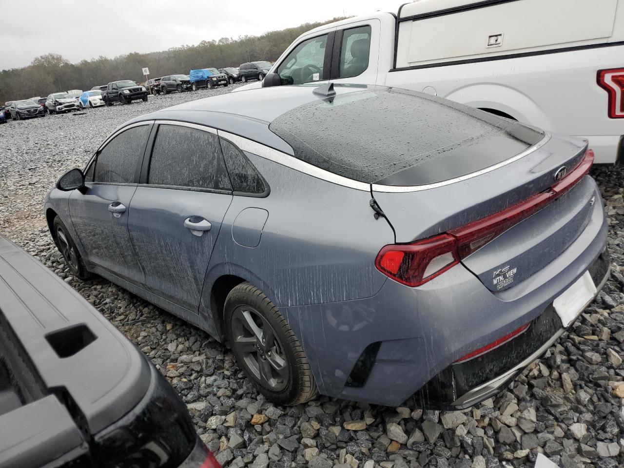 2021 Kia K5 Lxs - Фото 2