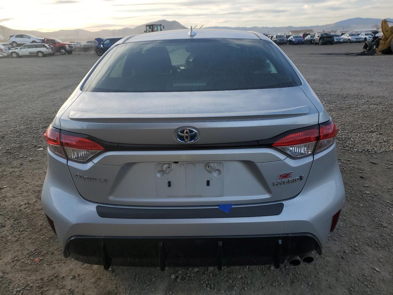 2023 Toyota Corolla Le - Фото 6