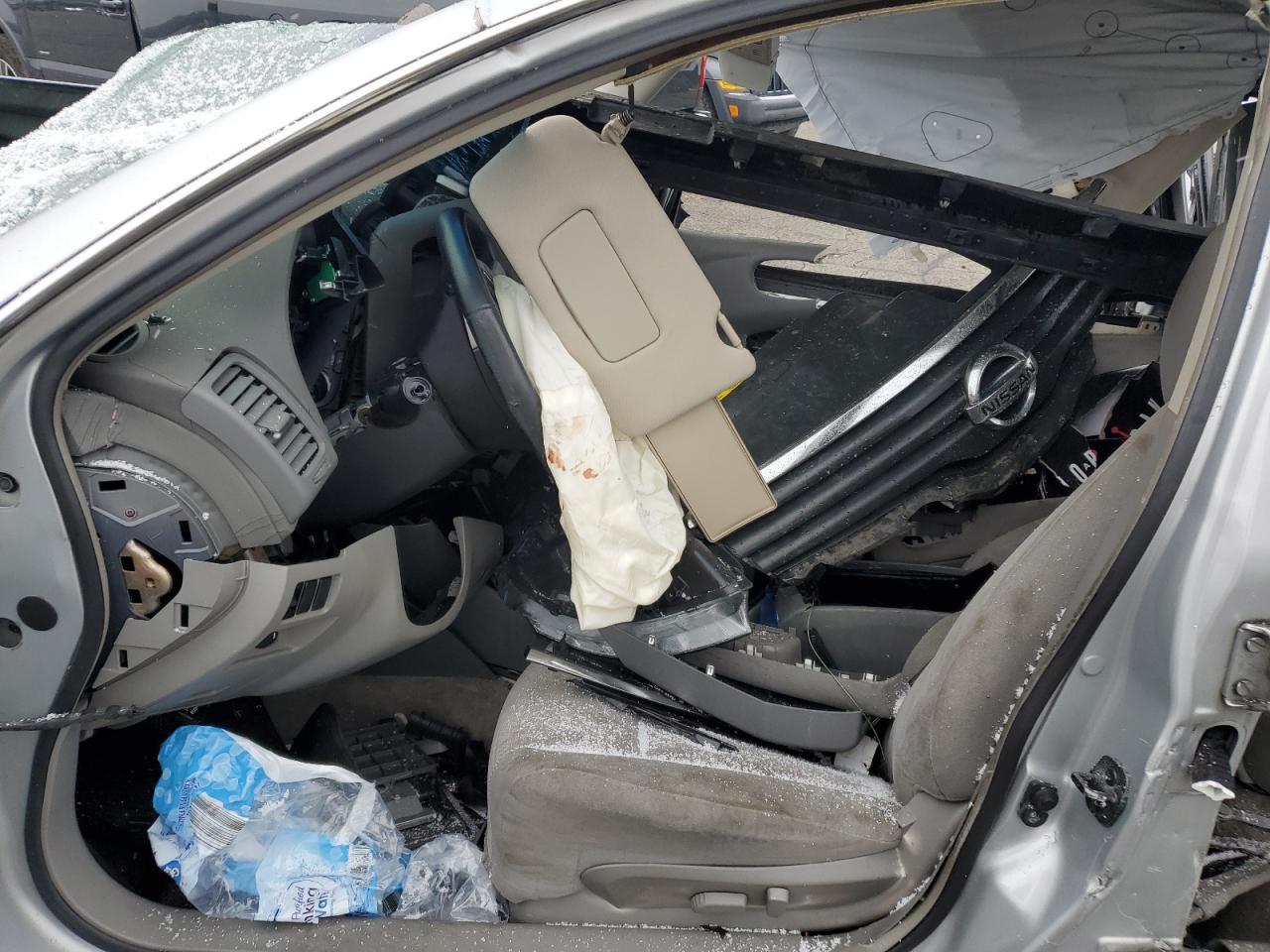 2008 Nissan Altima 2.5 - Фото 7