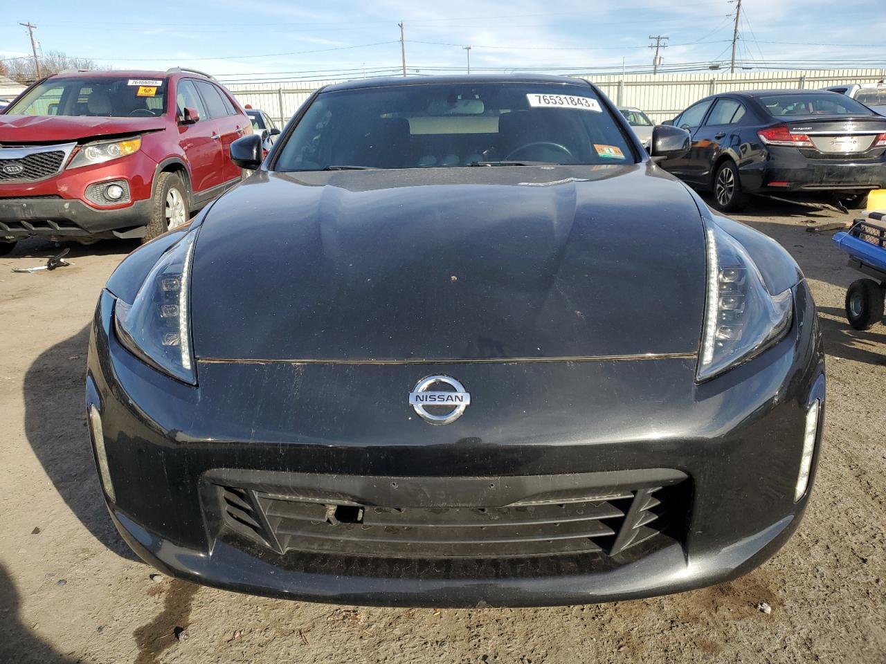 2013 Nissan 370Z Base - Фото 5