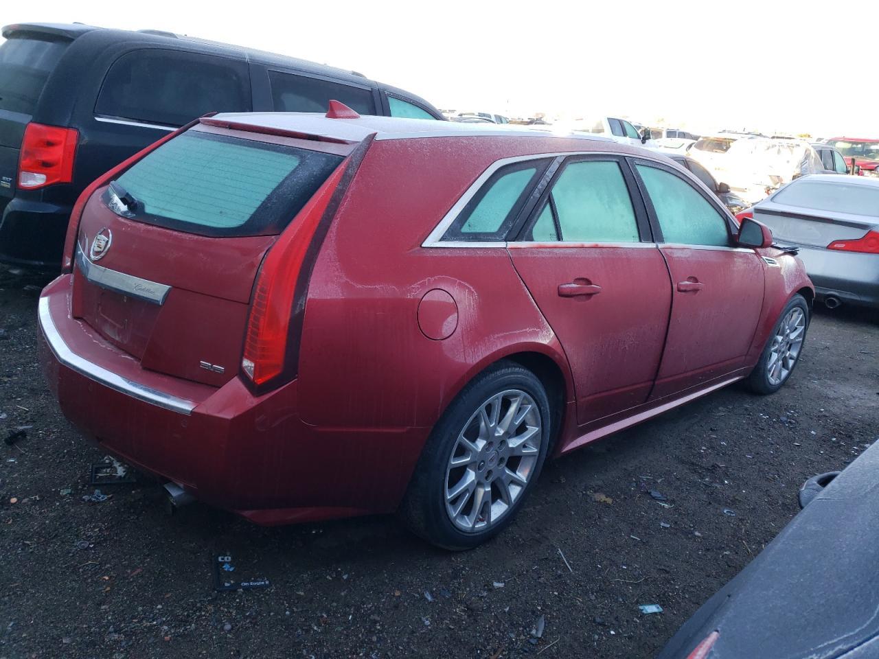 2010 Cadillac Cts Premium Collection - Image 3