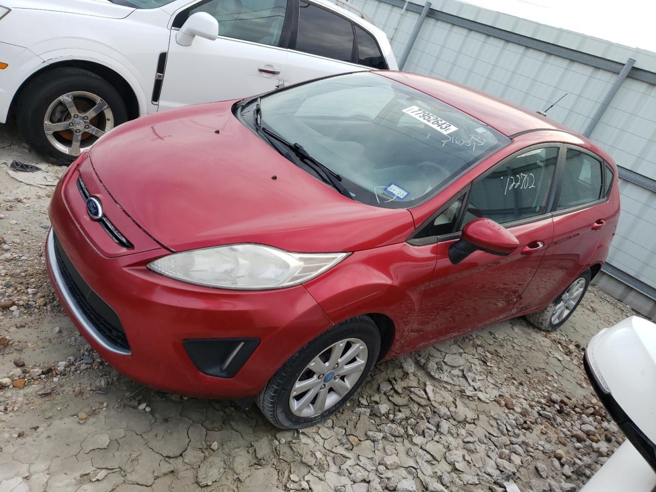 2011 Ford Fiesta Se - Фото 2