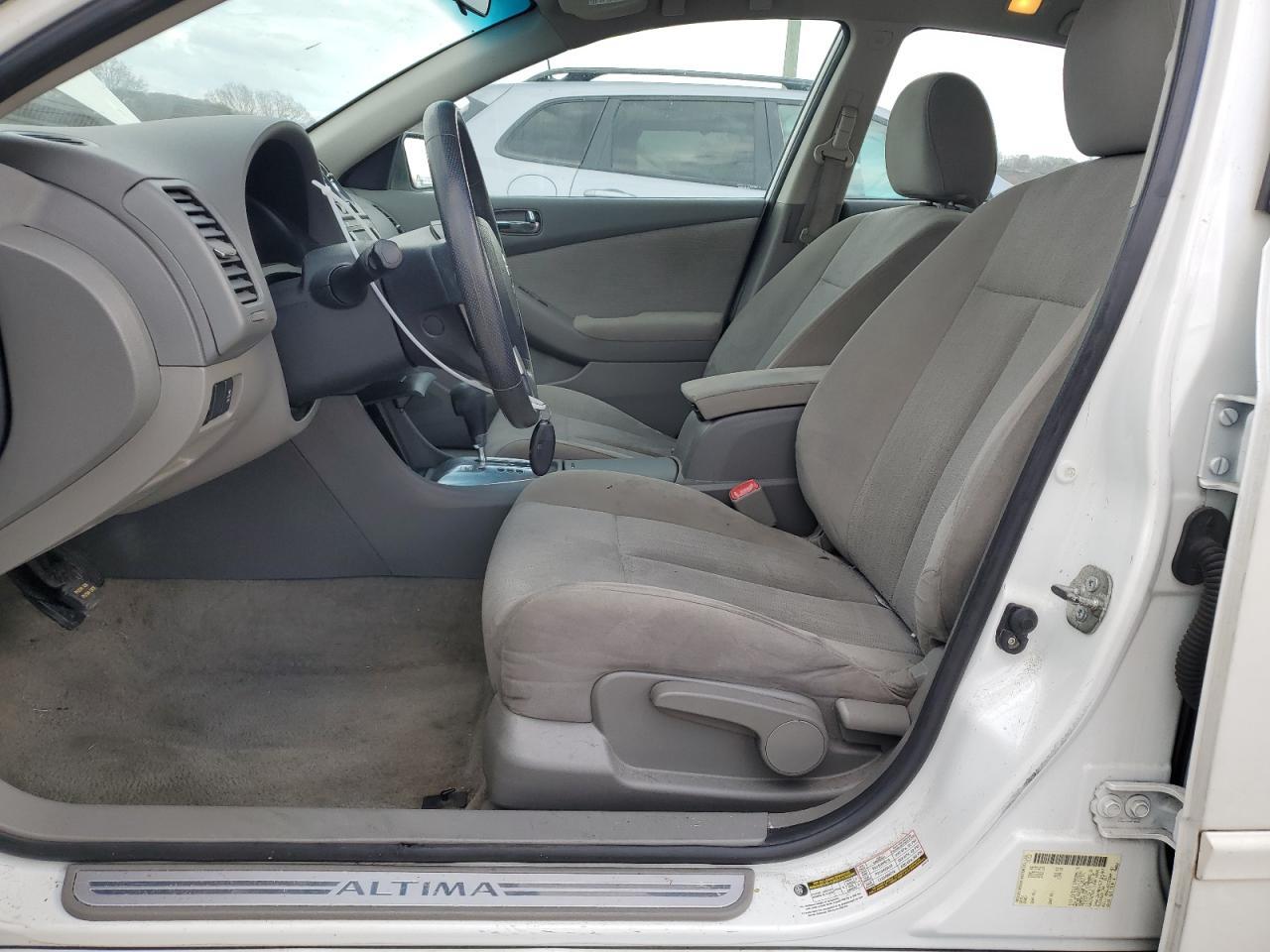 2012 Nissan Altima Base - Фото 7