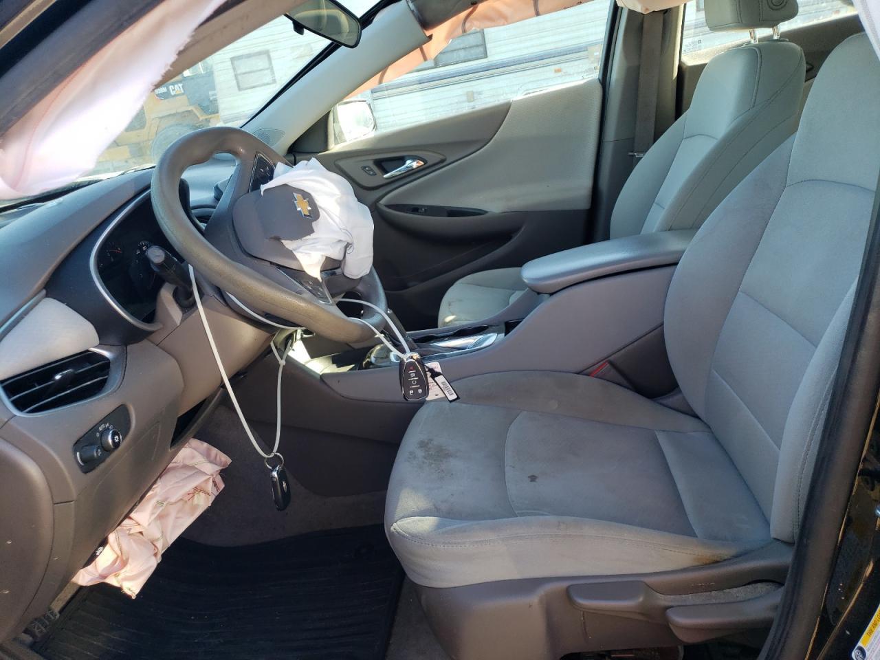 2018 Chevrolet Malibu Ls - Фото 7