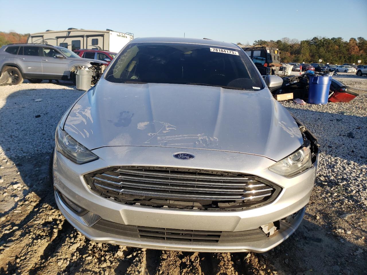 2017 Ford Fusion Se Hybrid - Image 5