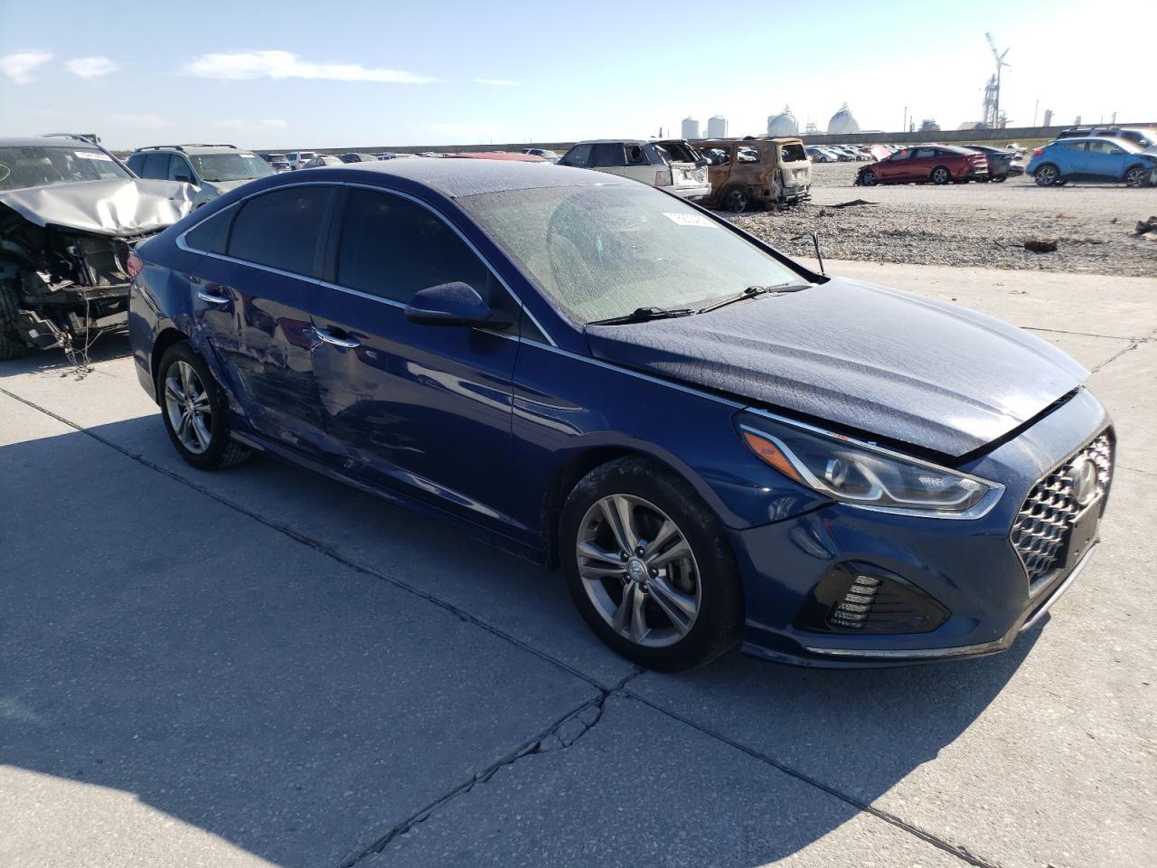 2019 Hyundai Sonata Limited - Фото 4