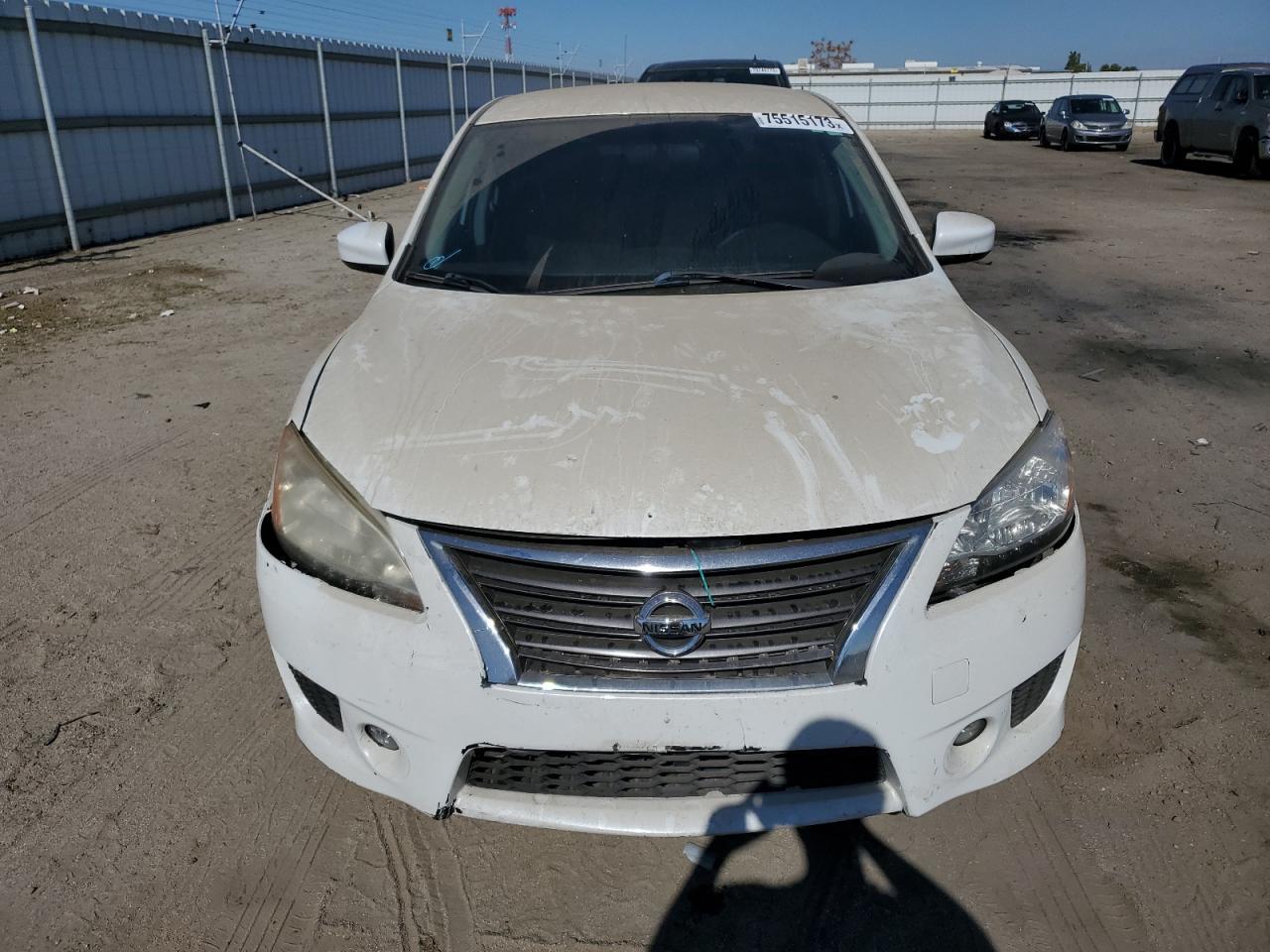 2014 Nissan Sentra S - Фото 5