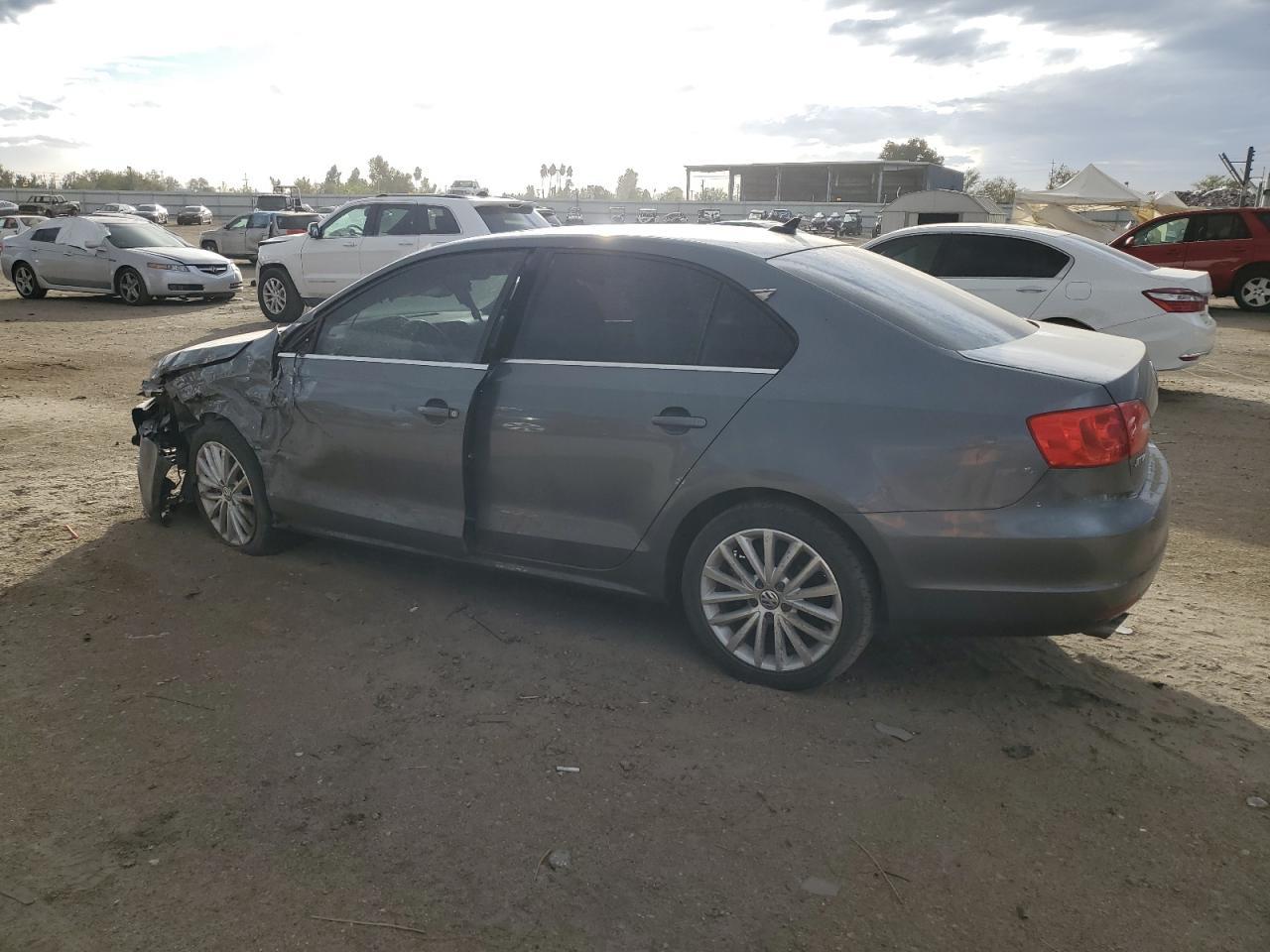 2014 Volkswagen Jetta Tdi - Фото 2