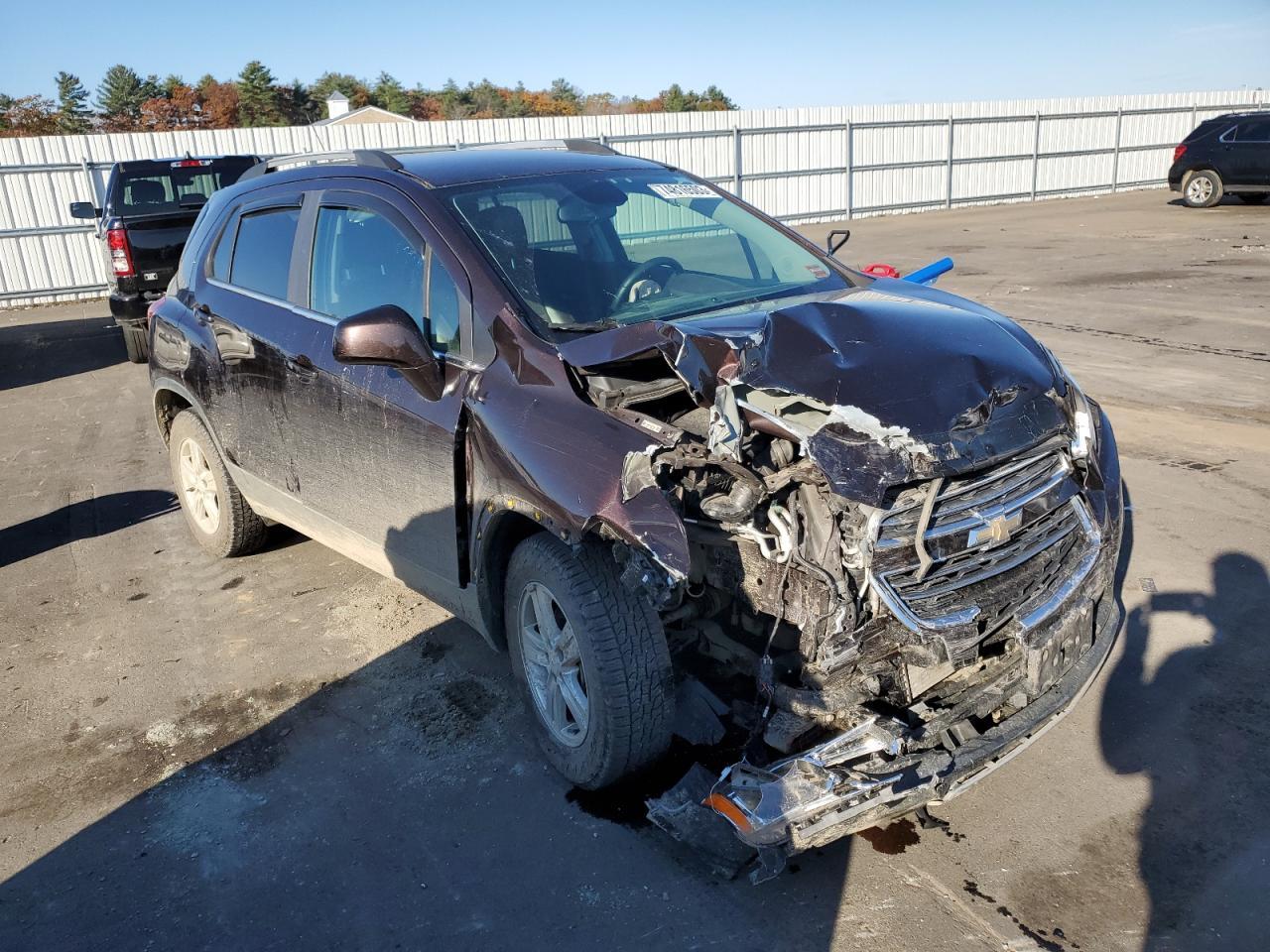 2016 Chevrolet Trax 1Lt - Фото 4