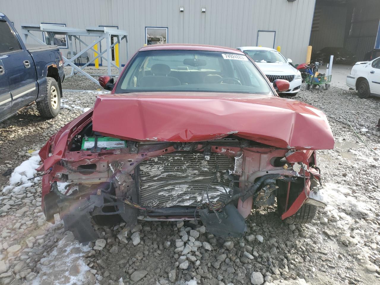 2000 Mercury Grand Marquis Ls - Image 5