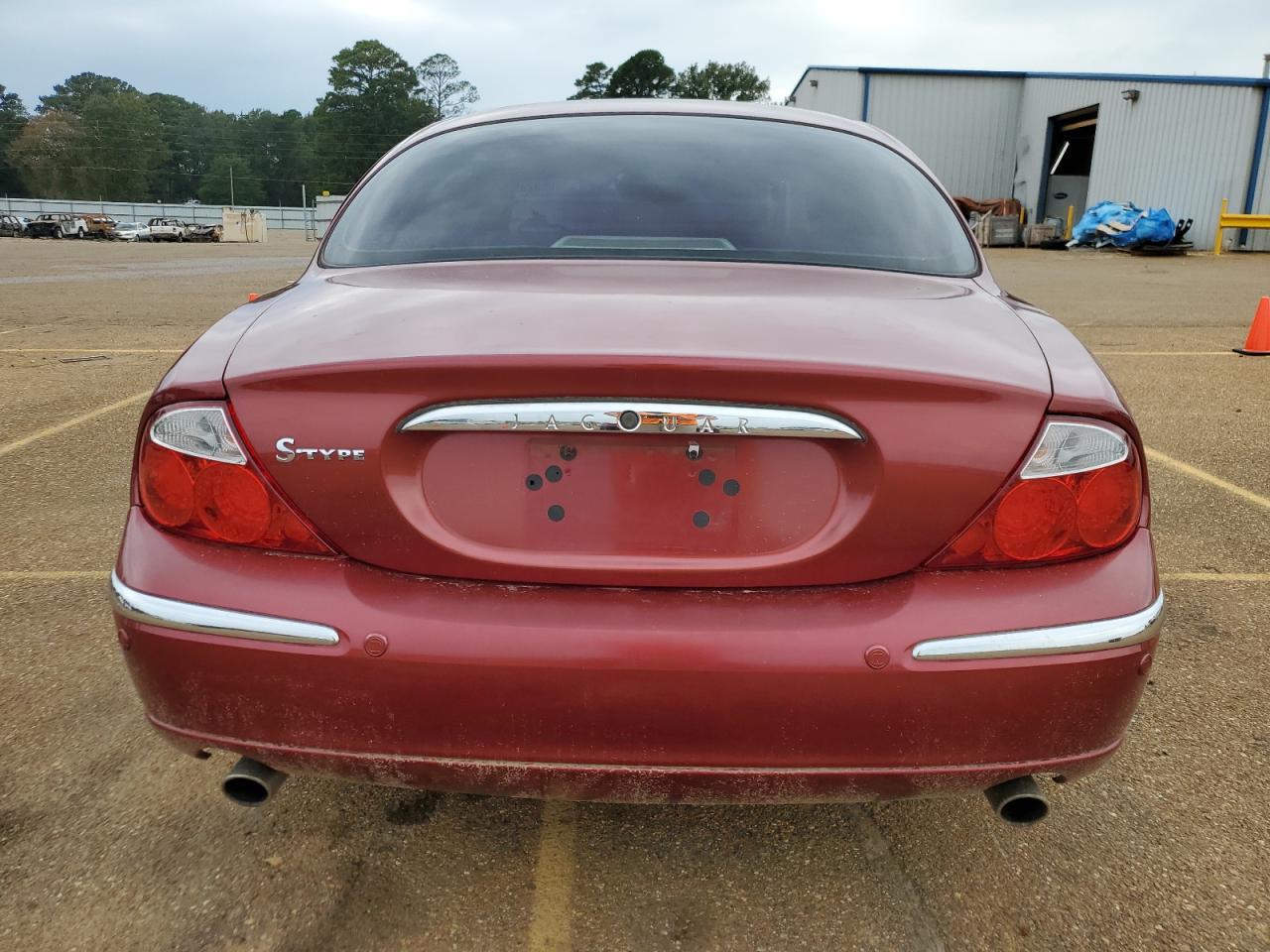 2004 Jaguar S-Type - Image 6