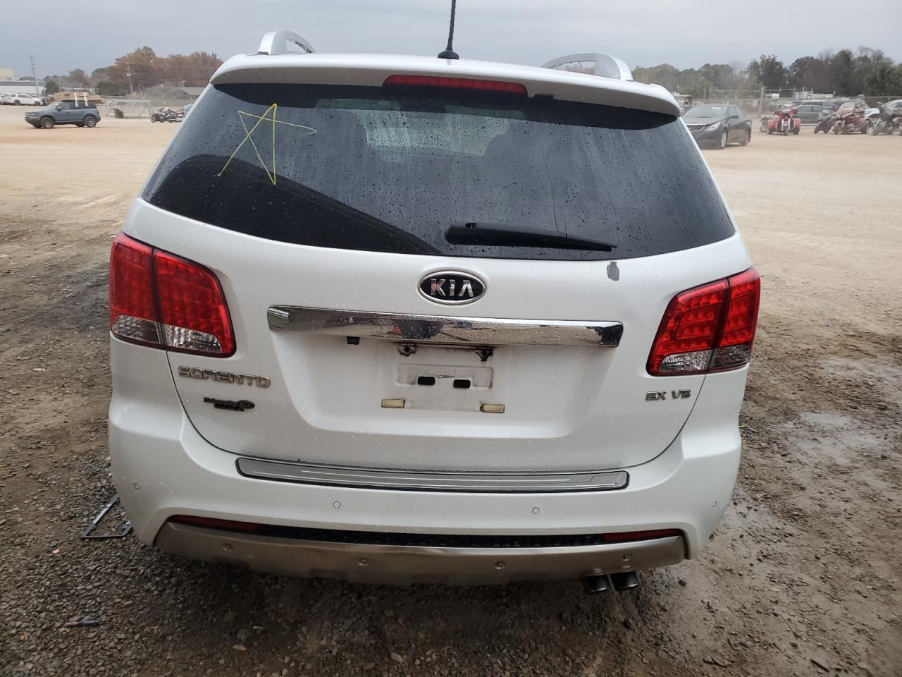 2013 Kia Sorento Sx - Фото 6