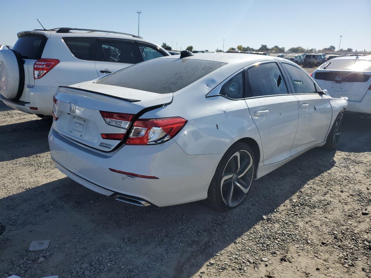 2022 Honda Accord Sport Se - Image 3