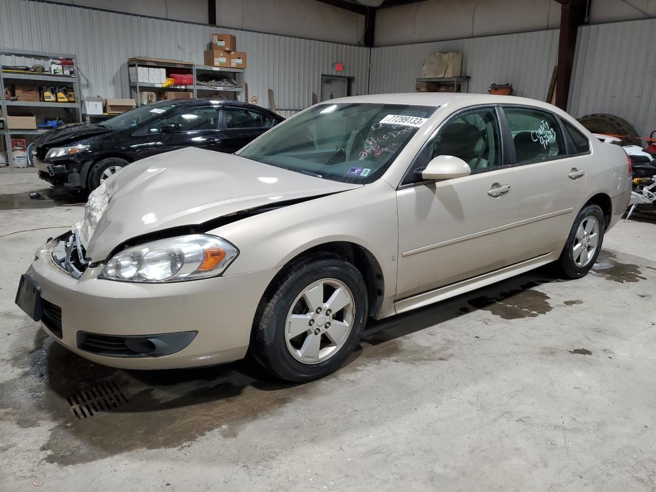 2010 Chevrolet Impala Lt