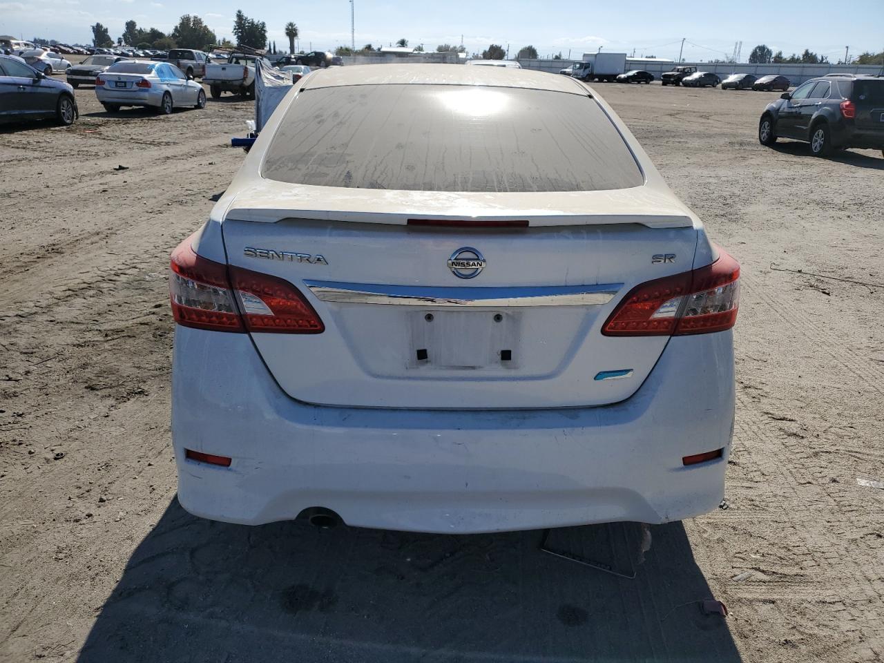 2014 Nissan Sentra S - Фото 6