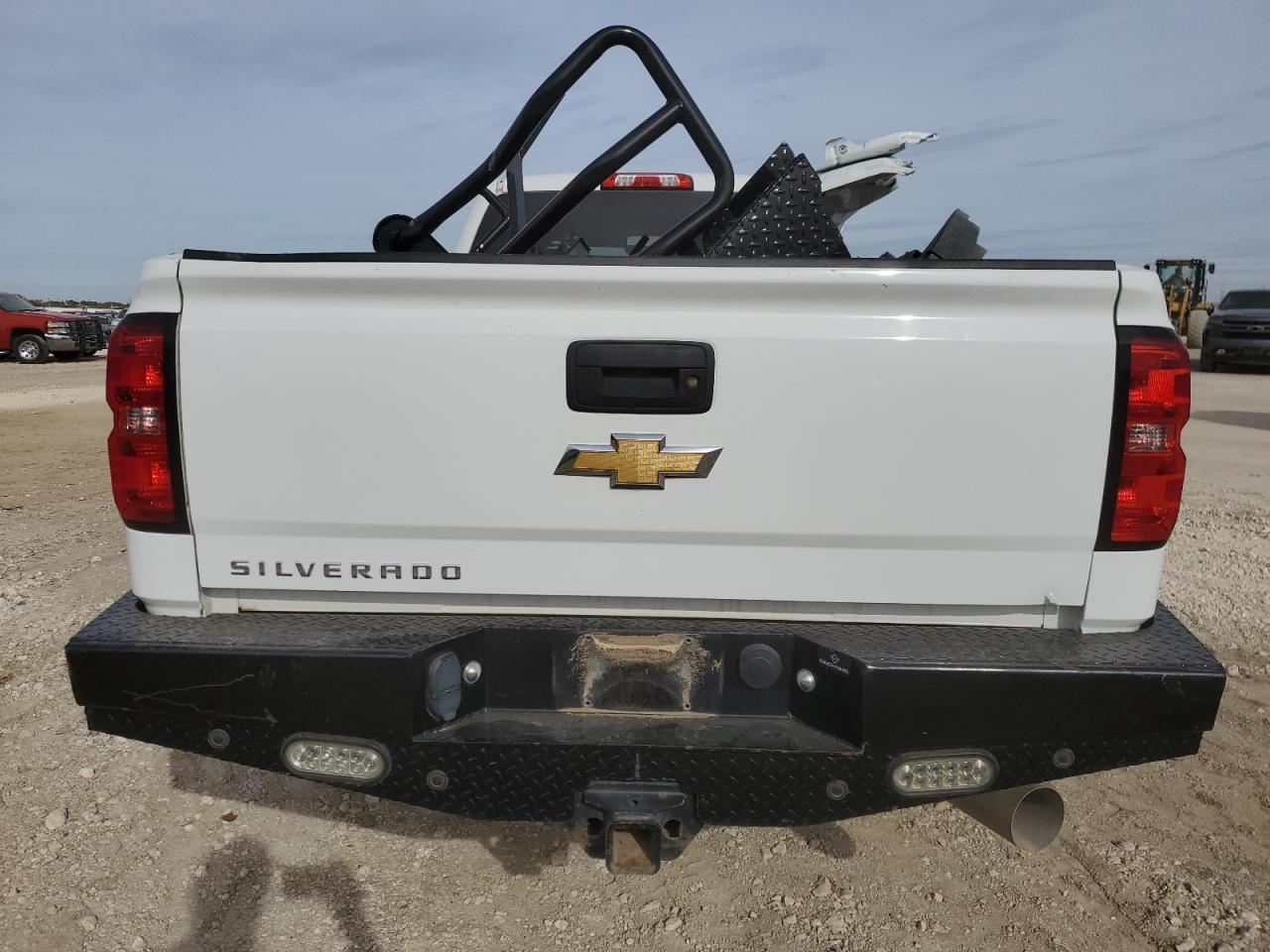 2019 Chevrolet Silverado K2500 Heavy Duty - Фото 6