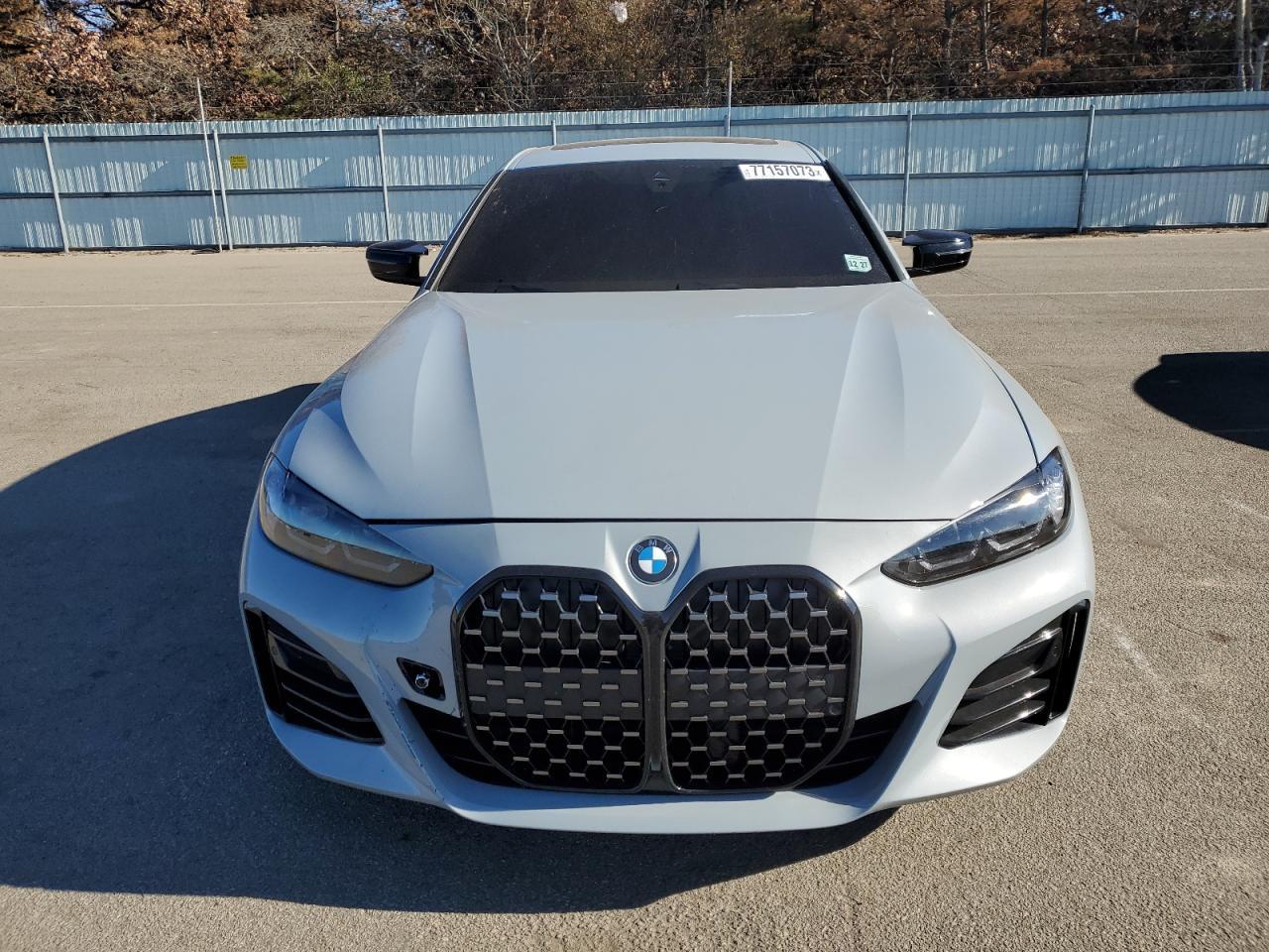 2023 BMW M440Xi Gran Coupe - Фото 5