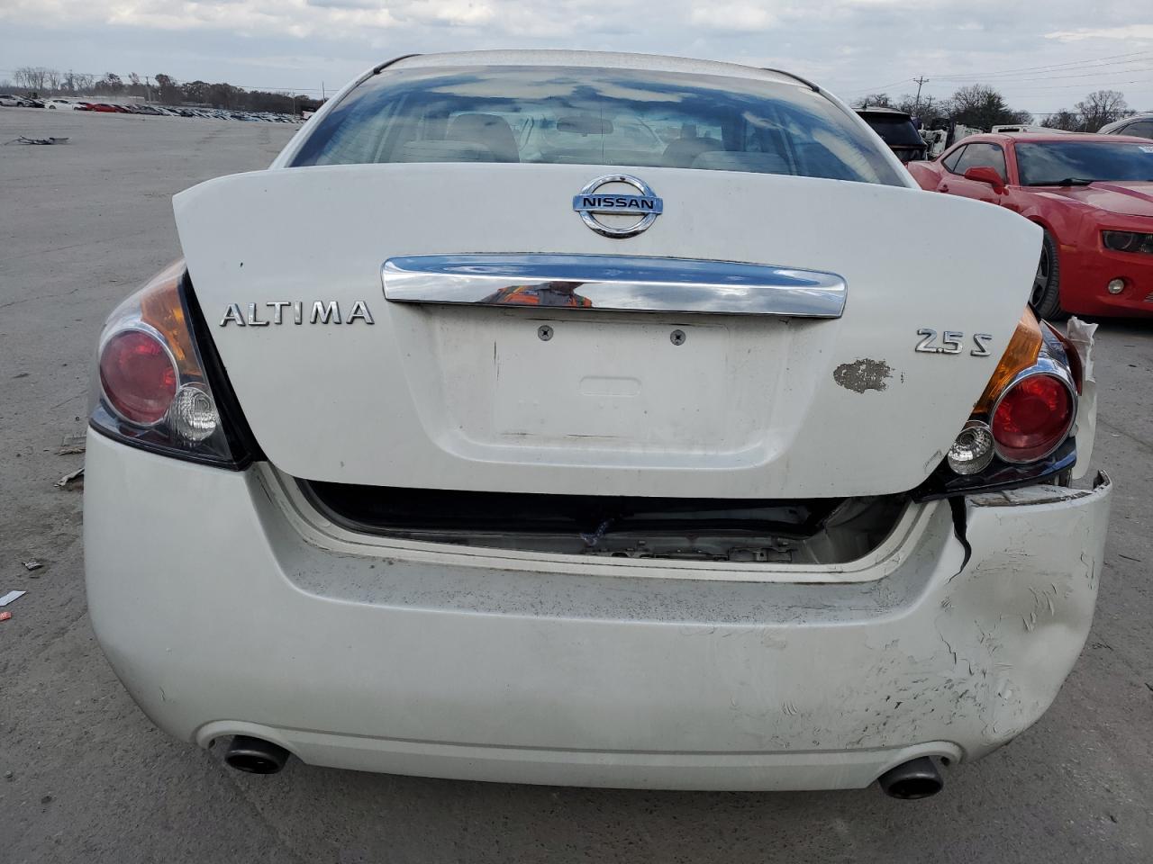 2012 Nissan Altima Base - Фото 6