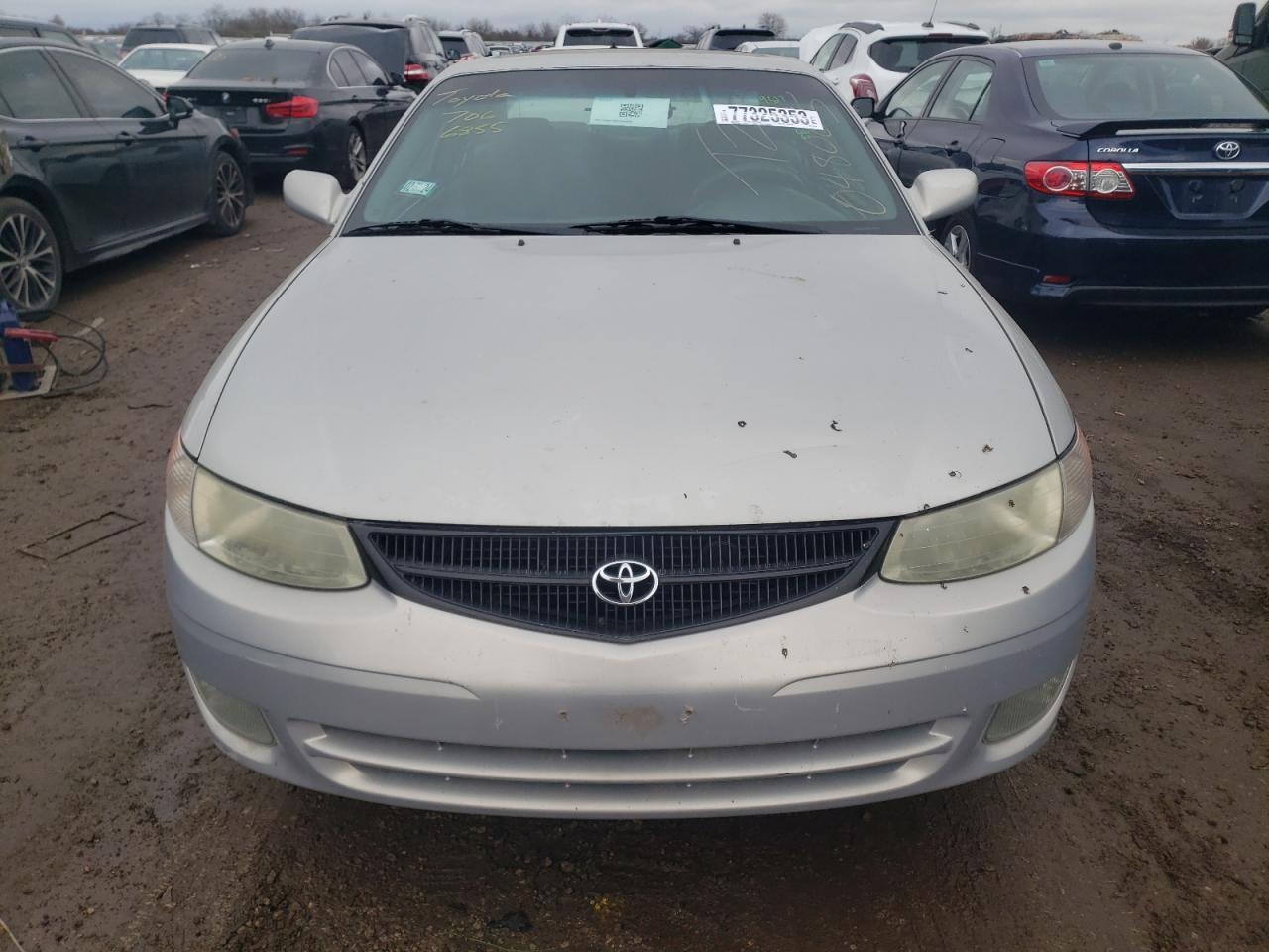 2001 Toyota Camry Solara Se - Фото 5