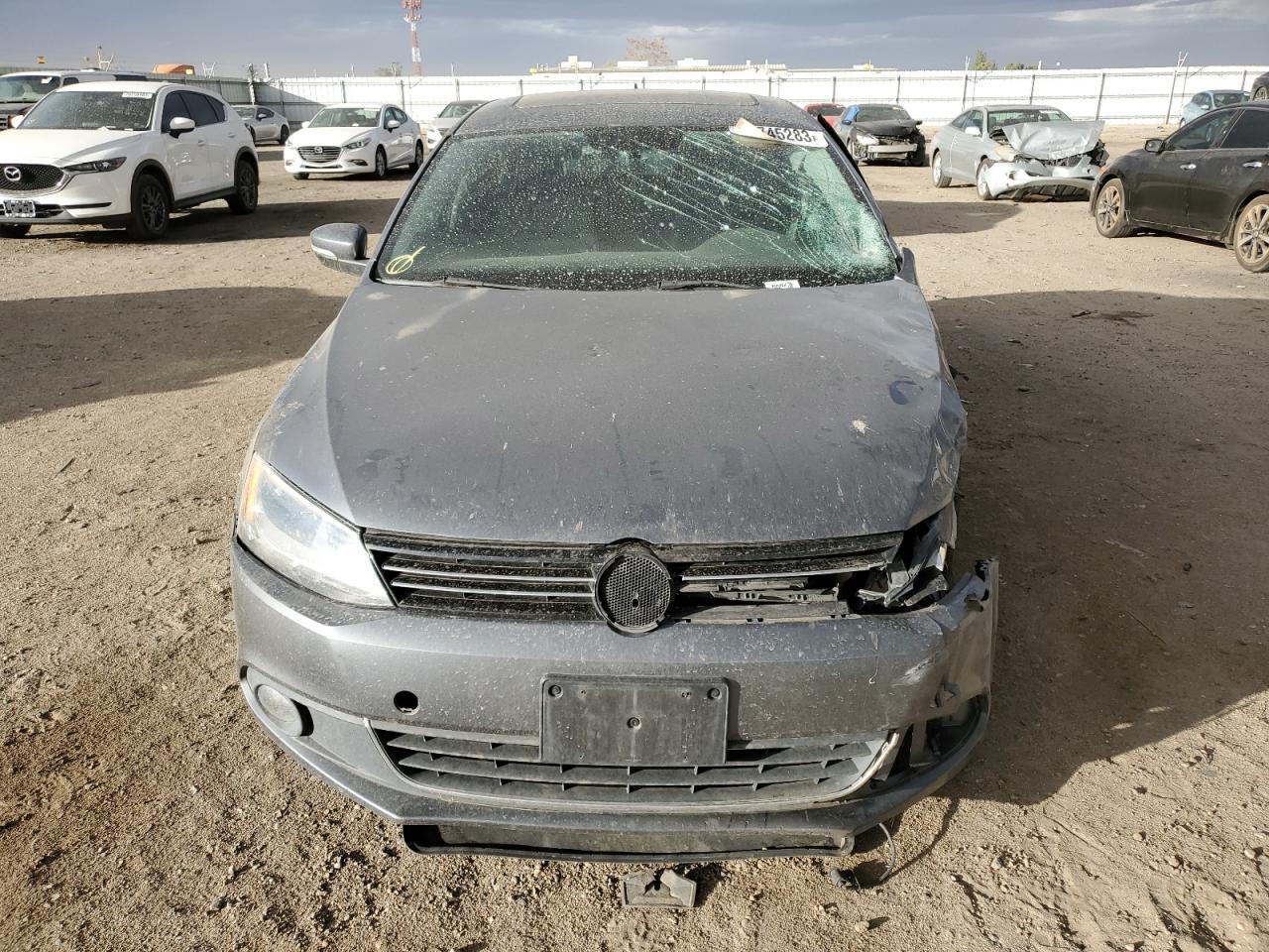 2014 Volkswagen Jetta Tdi - Фото 5