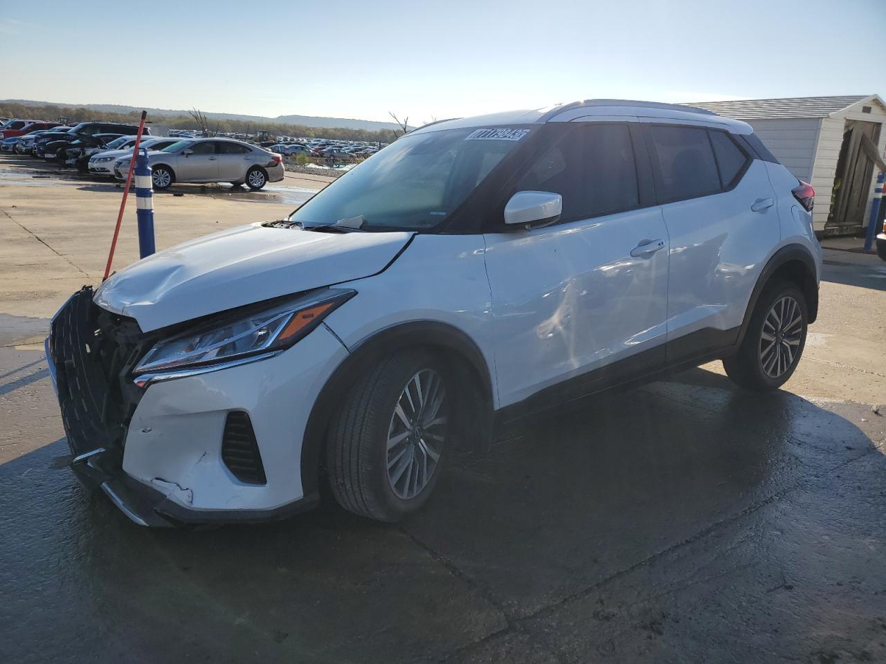 2023 Nissan Kicks Sv