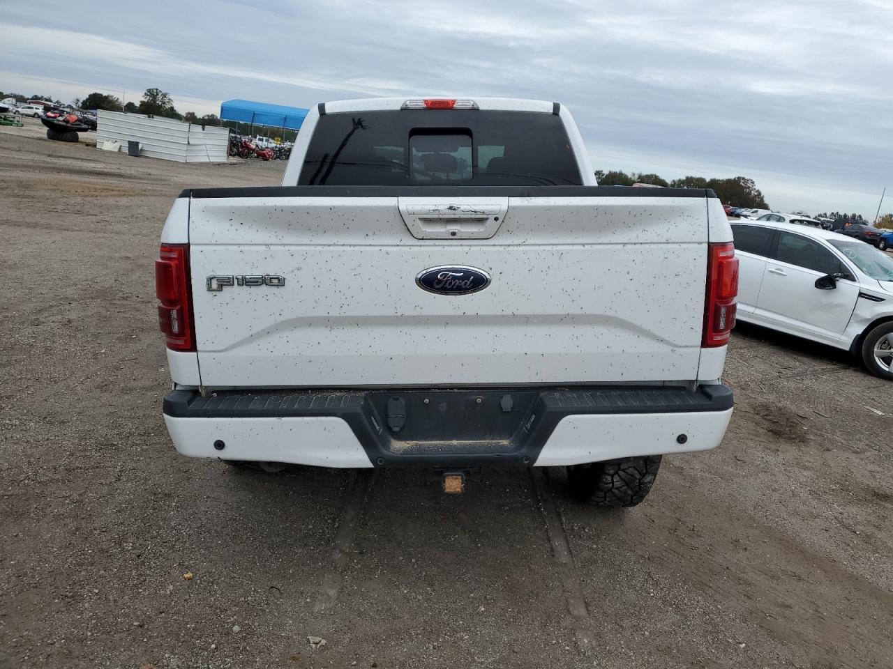 2015 Ford F150 Supercrew - Фото 6