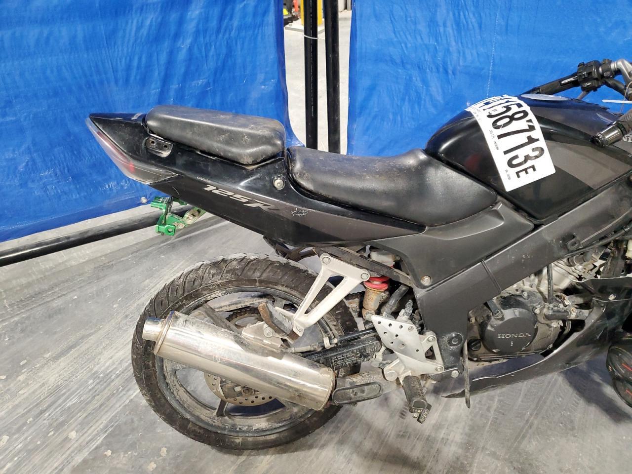 2008 Honda Cbr125-R - Фото 6