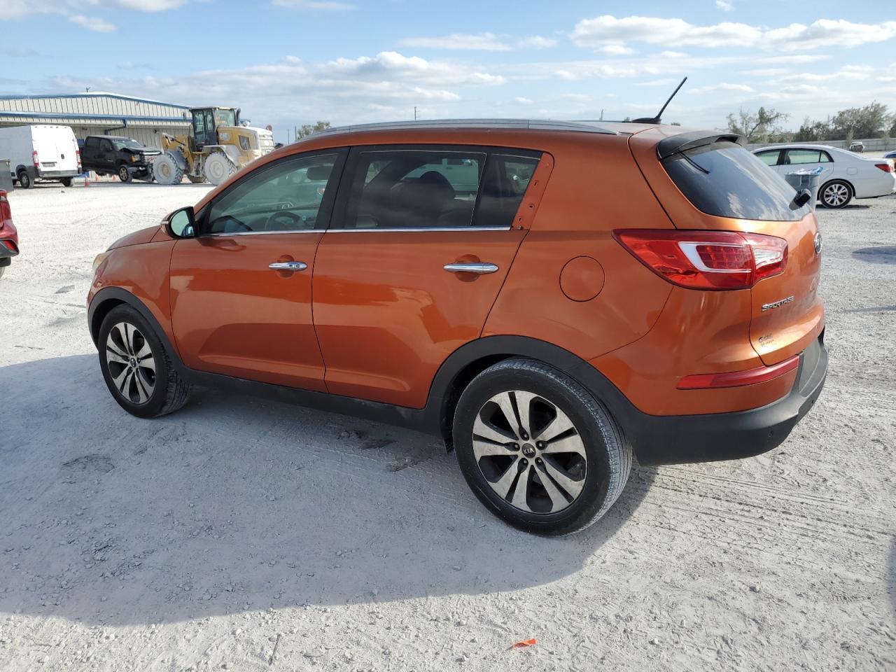 2011 Kia Sportage Ex - Фото 2
