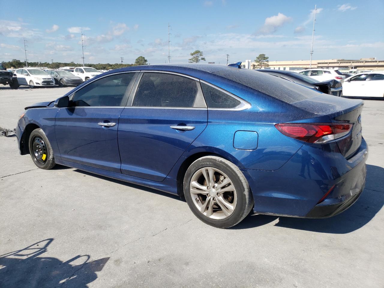 2019 Hyundai Sonata Limited - Фото 2