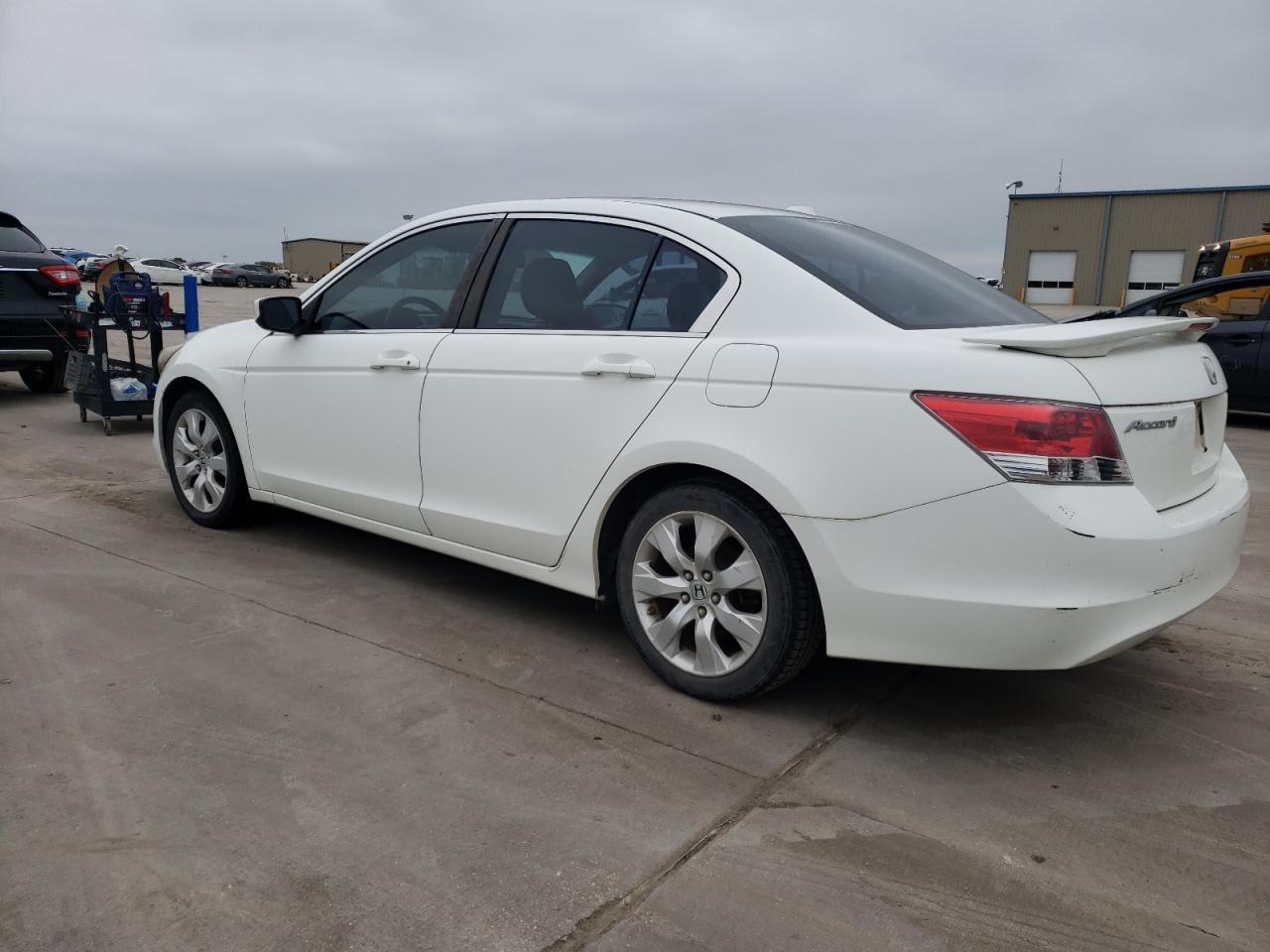2008 Honda Accord Exl - Фото 2