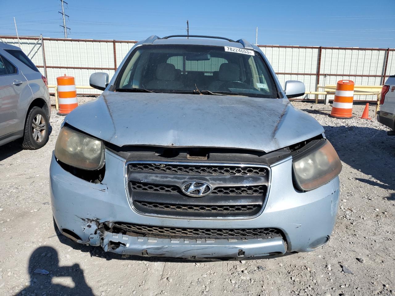2007 Hyundai Santa Fe Gls - Фото 5