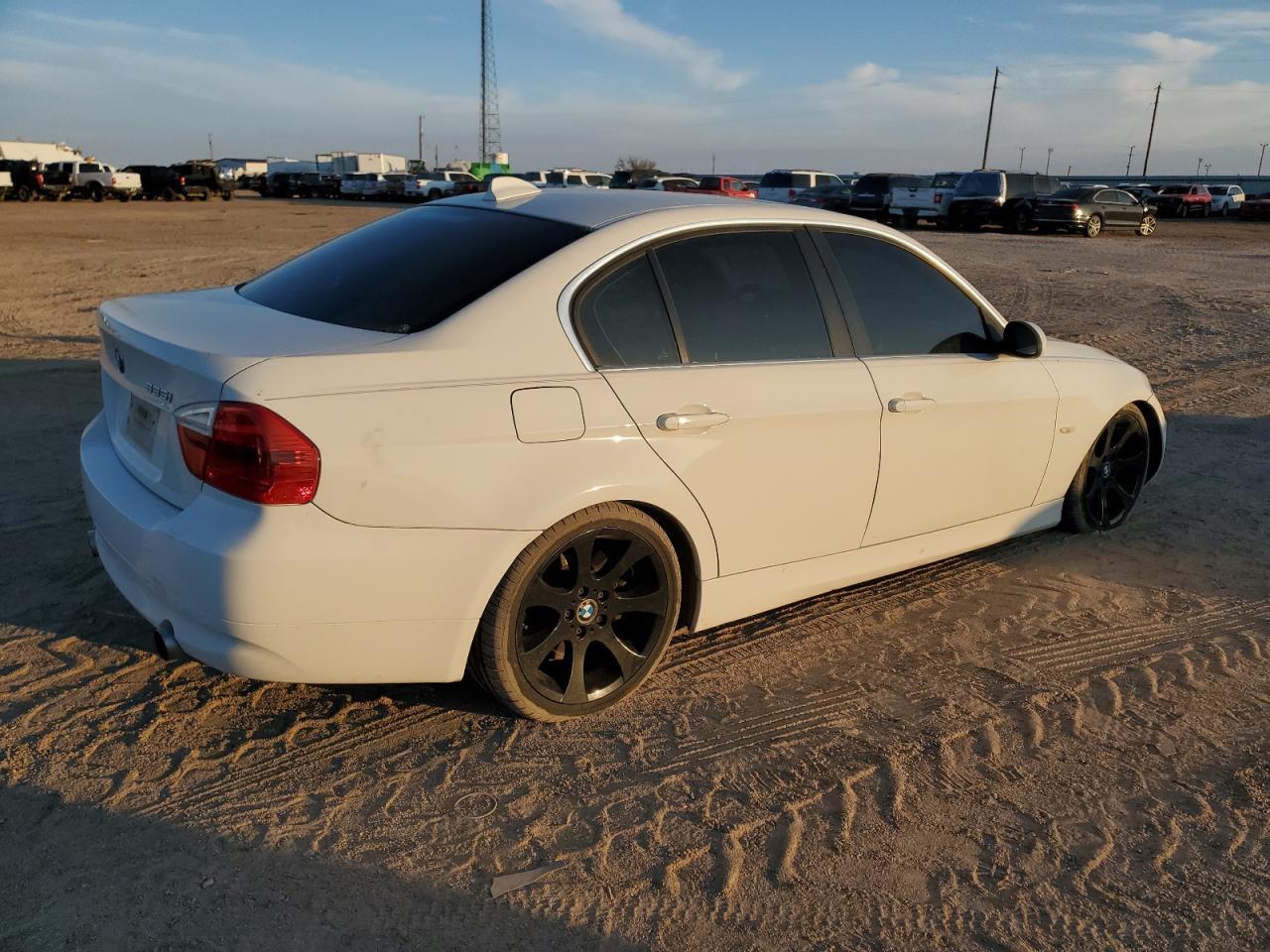 2008 BMW 335 I - Image 3