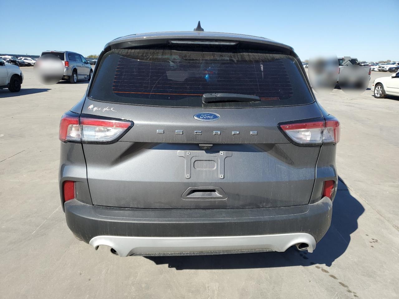 2021 Ford Escape S - Фото 6