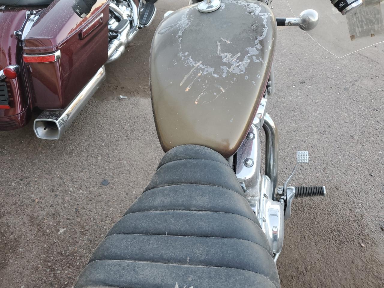 1992 Suzuki Vs1400 Glp - Фото 5