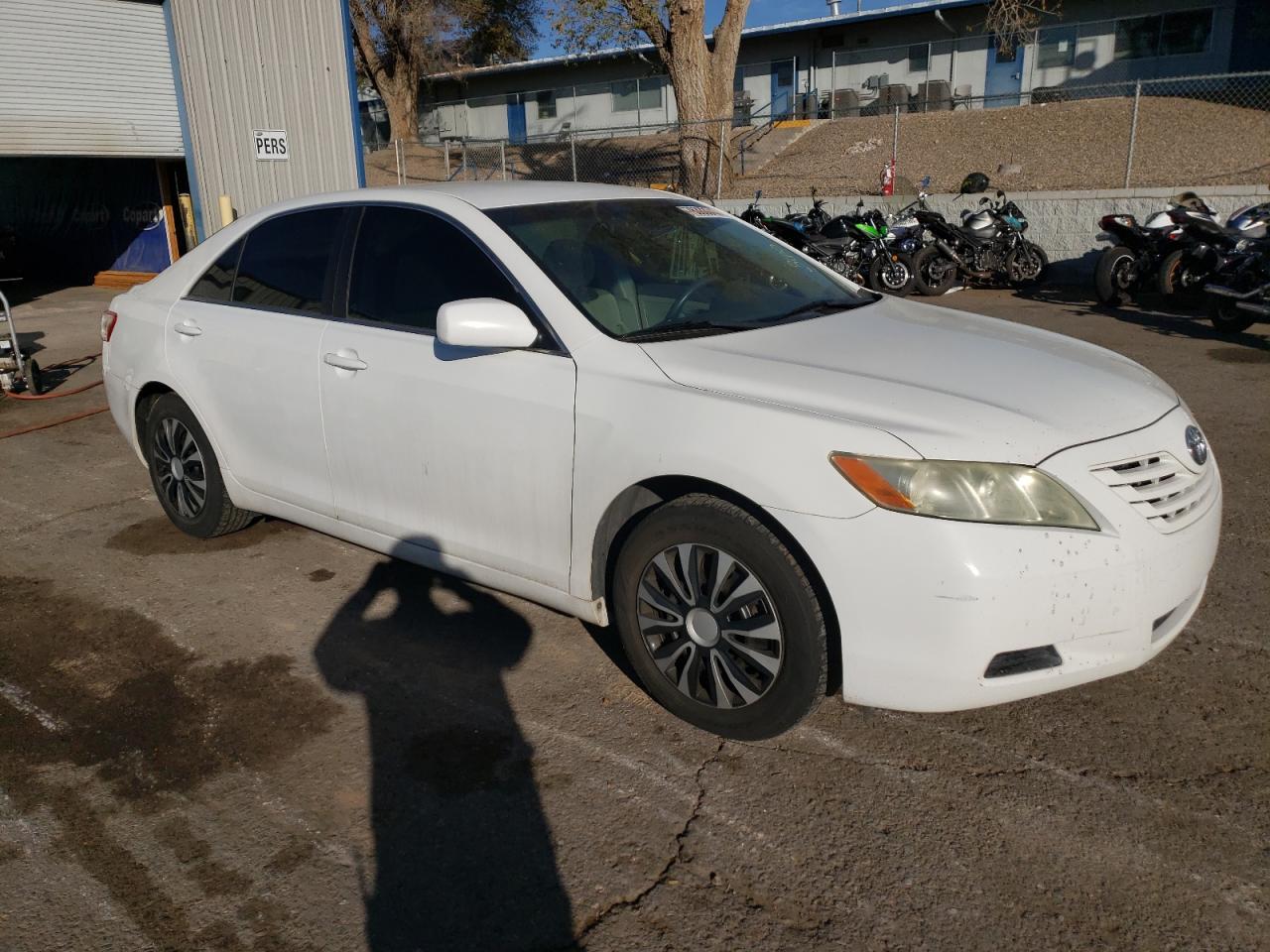 2009 Toyota Camry Base - Фото 4
