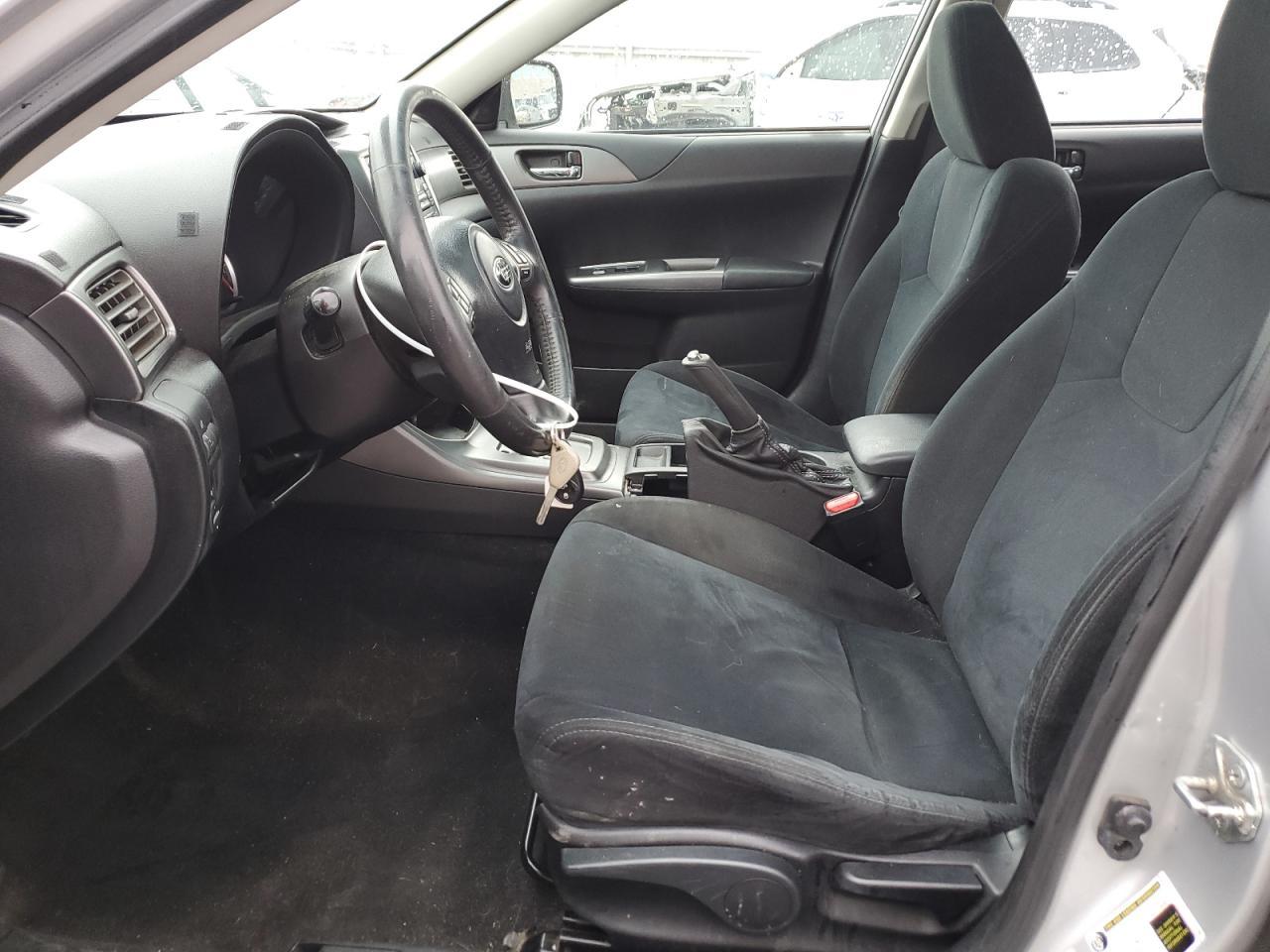 2011 Subaru Impreza 2.5I Premium - Фото 7