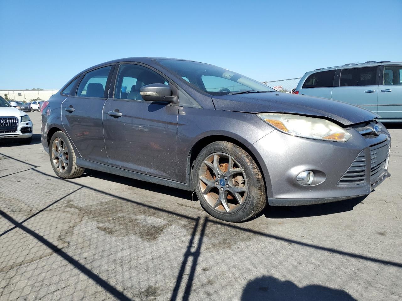 2013 Ford Focus Se - Фото 6