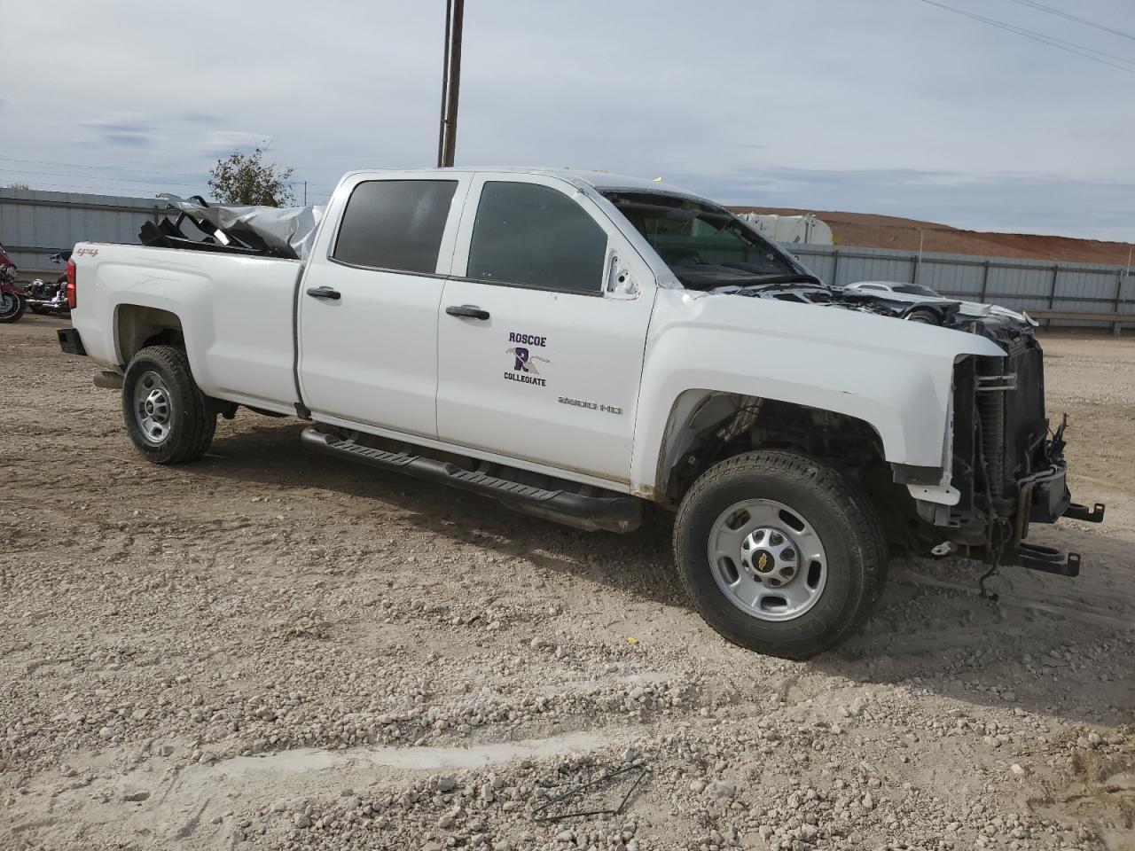 2019 Chevrolet Silverado K2500 Heavy Duty - Фото 4