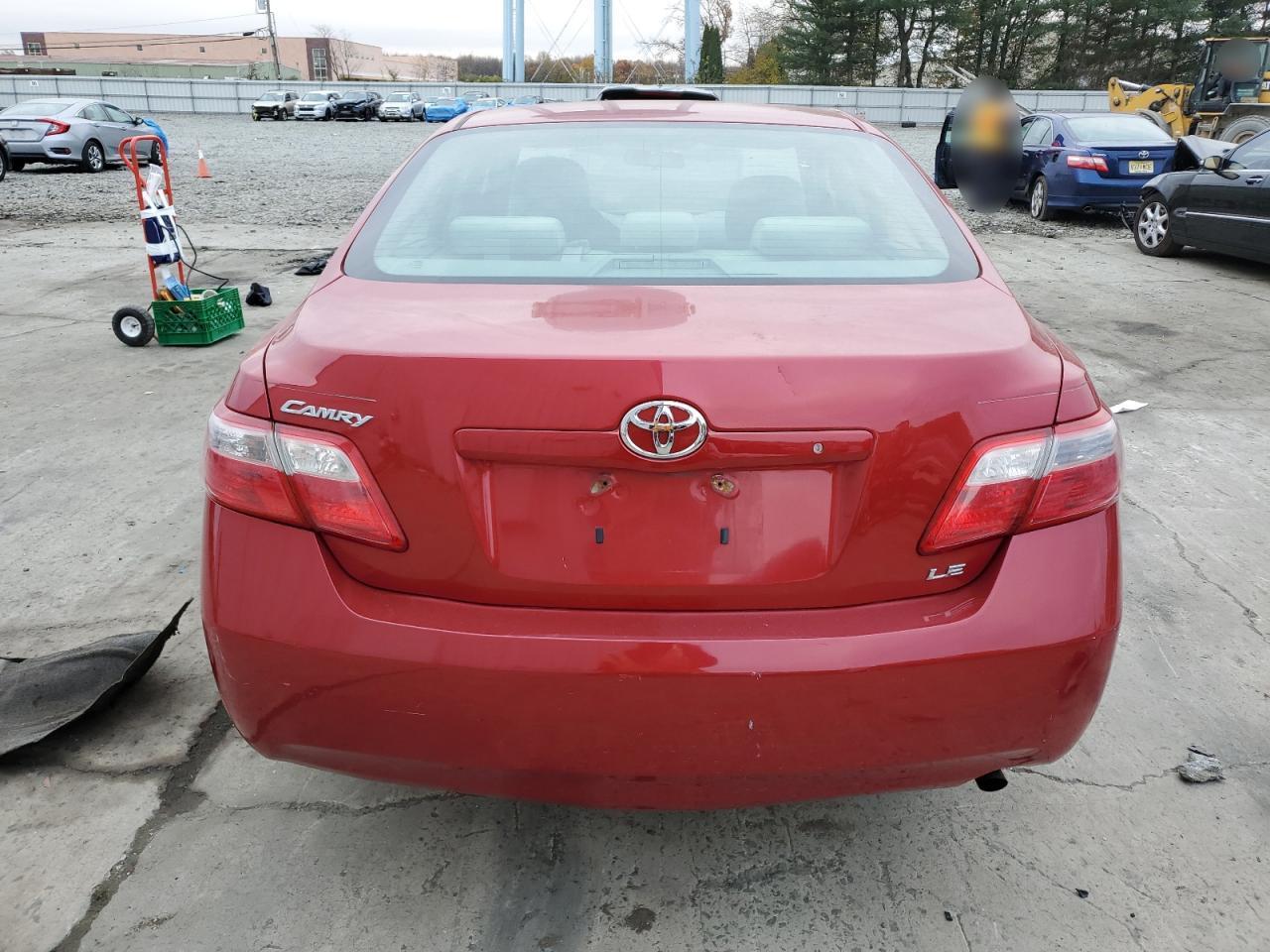 2009 Toyota Camry Base - Фото 6
