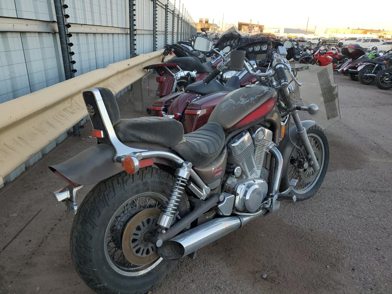 1992 Suzuki Vs1400 Glp - Фото 4