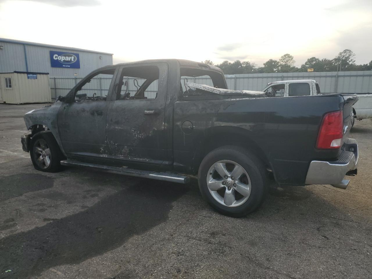 2016 Ram 1500 Slt - Фото 2