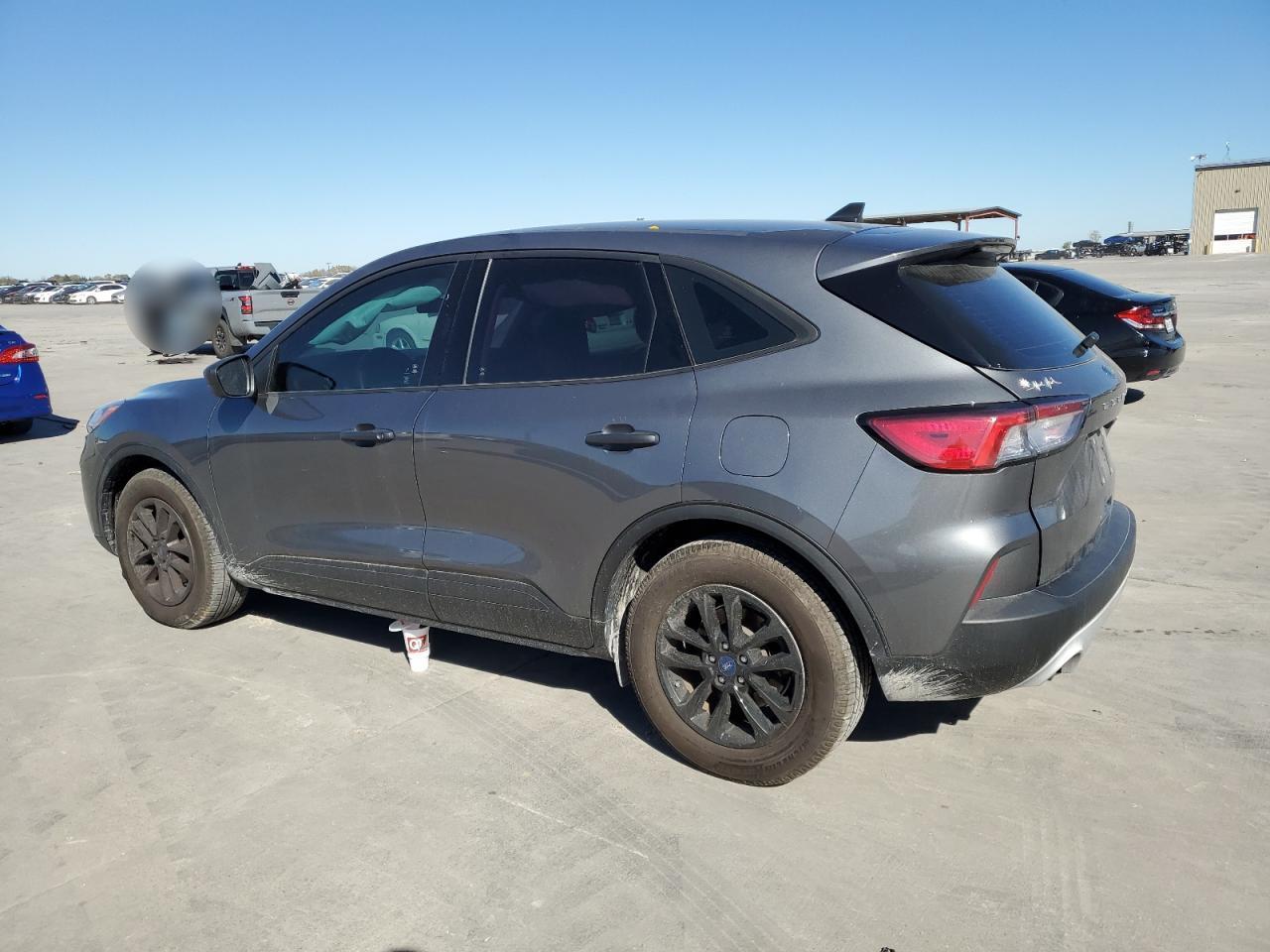 2021 Ford Escape S - Фото 2