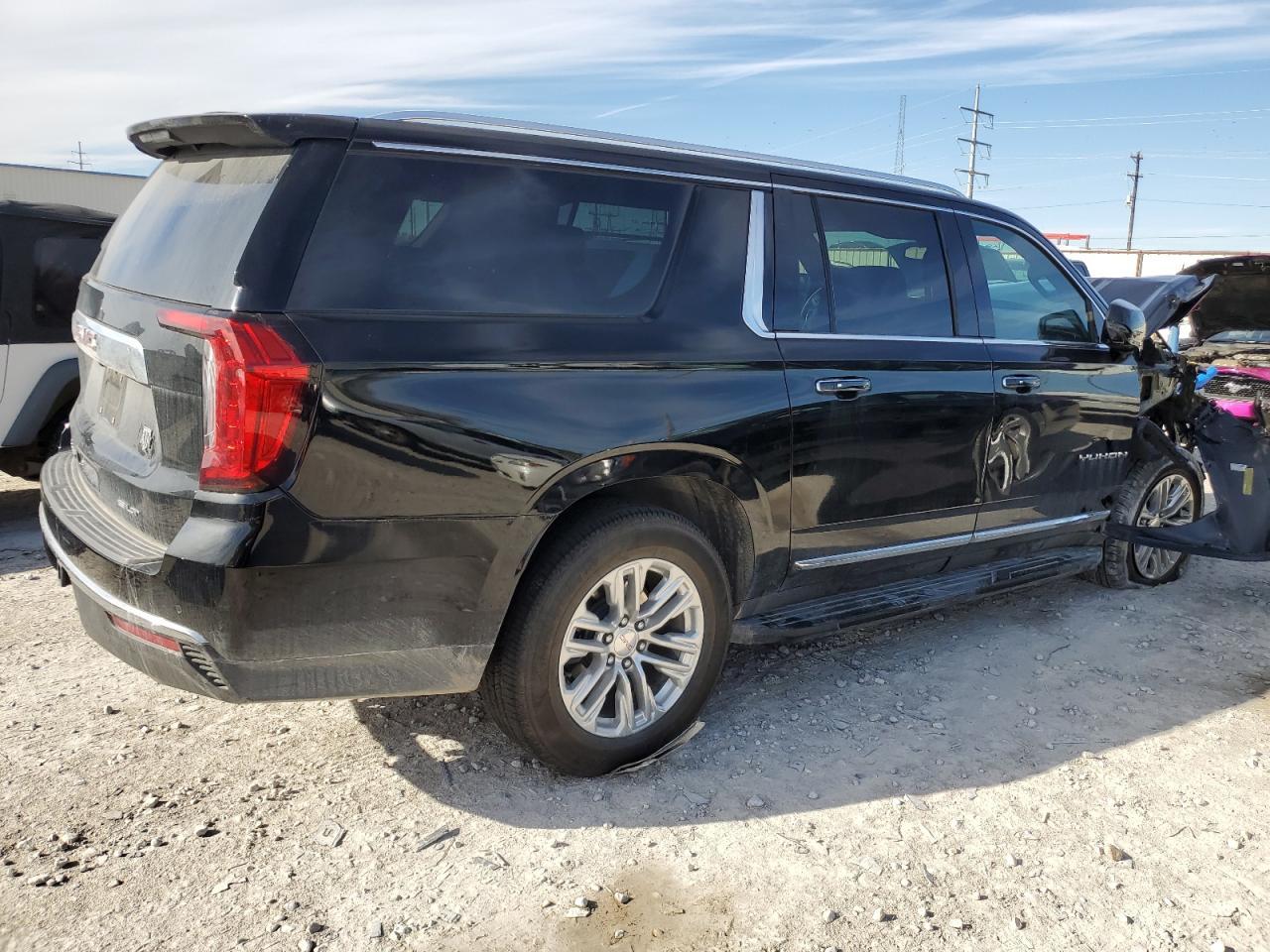 2021 GMC Yukon Xl C1500 Slt - Фото 3