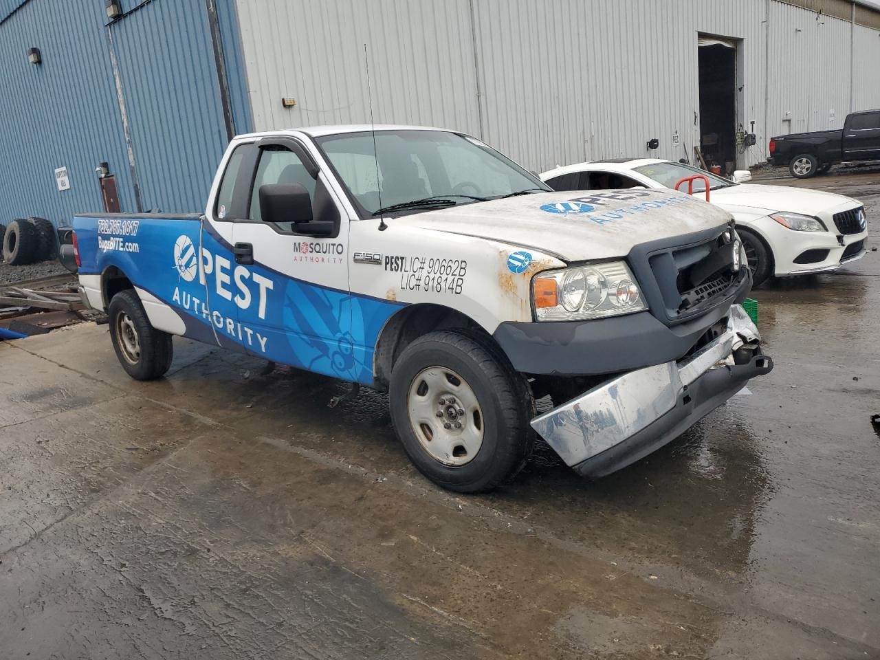 2007 Ford F150 - Image 4