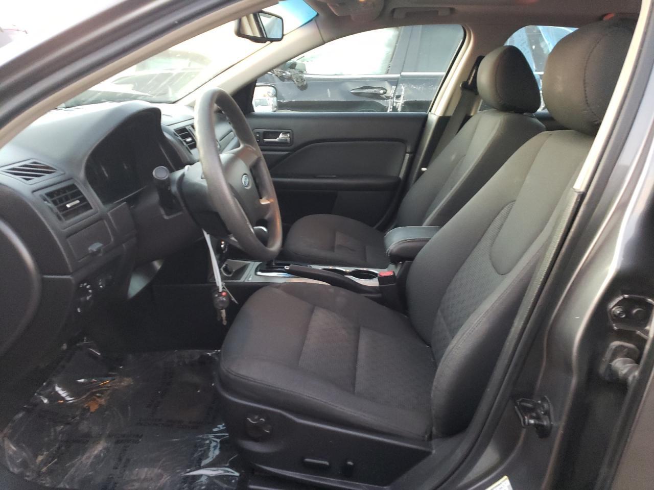 2011 Ford Fusion Se - Фото 7