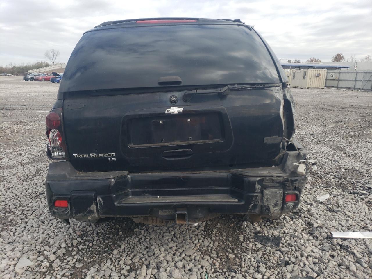 2005 Chevrolet Trailblazer Ls - Image 6