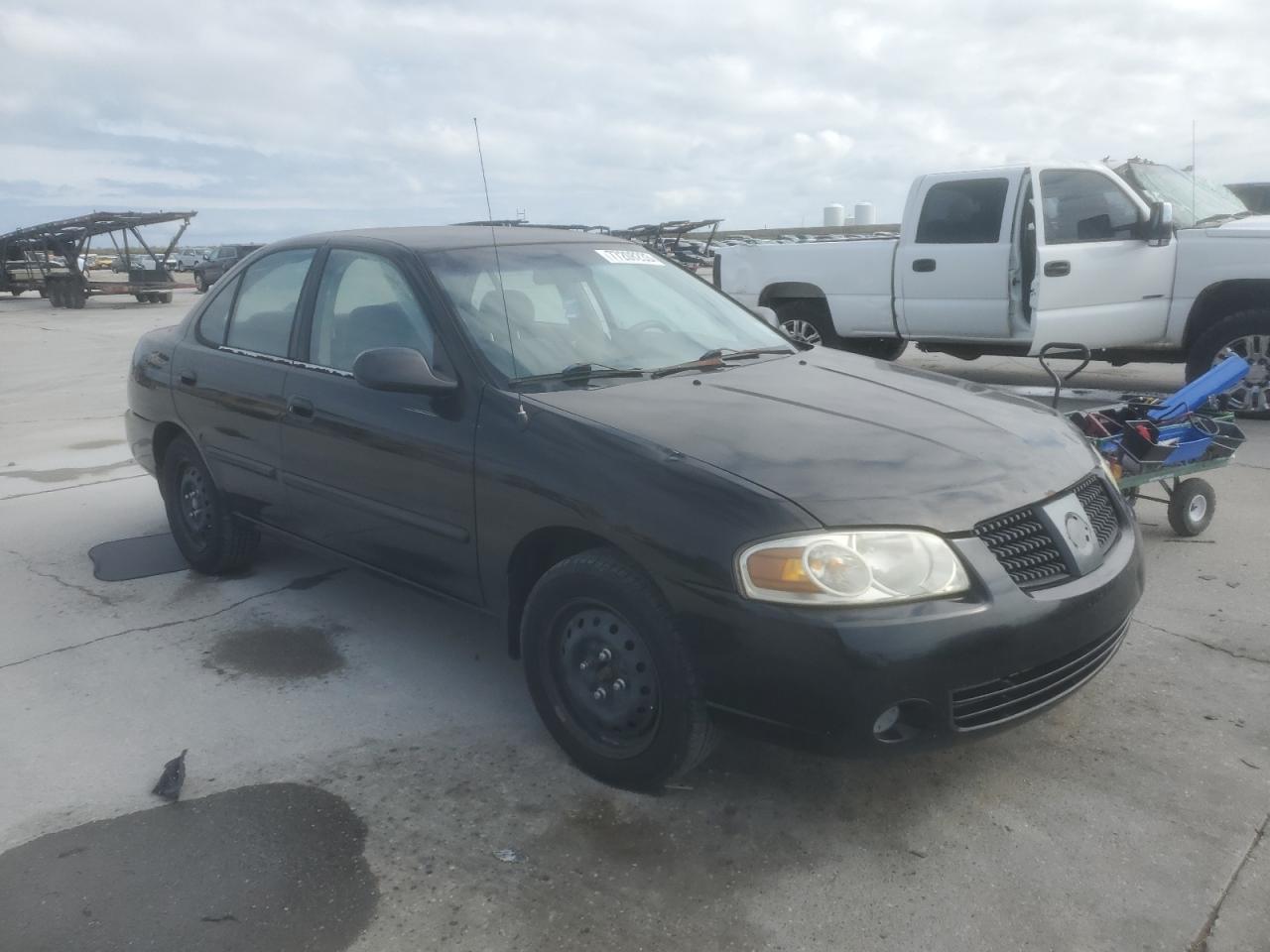 2006 Nissan Sentra 1.8 - Фото 4