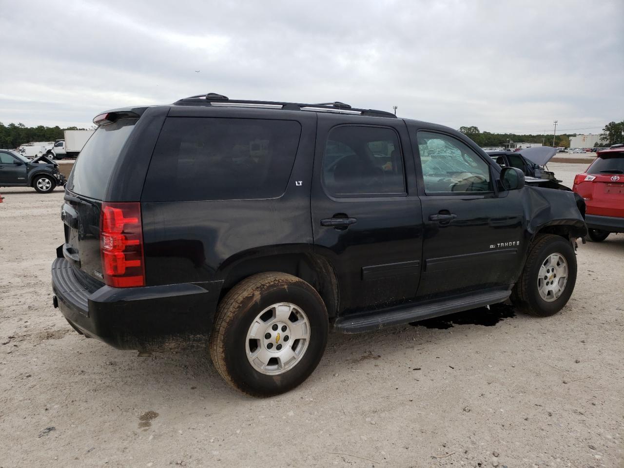 2009 Chevrolet Tahoe C1500 Lt - Фото 3