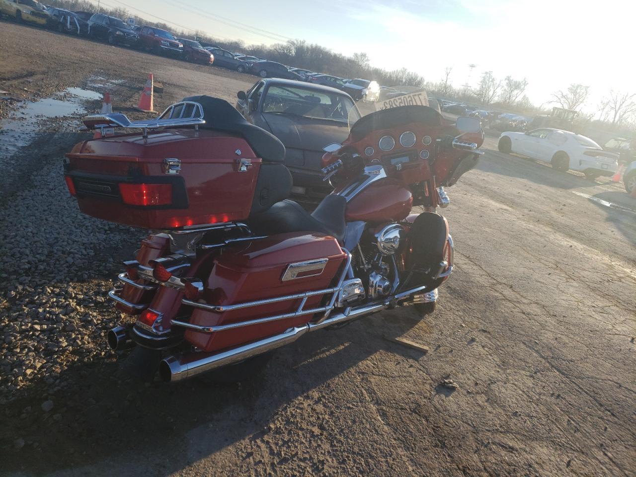 2008 Harley-Davidson Flhtcui - Image 4