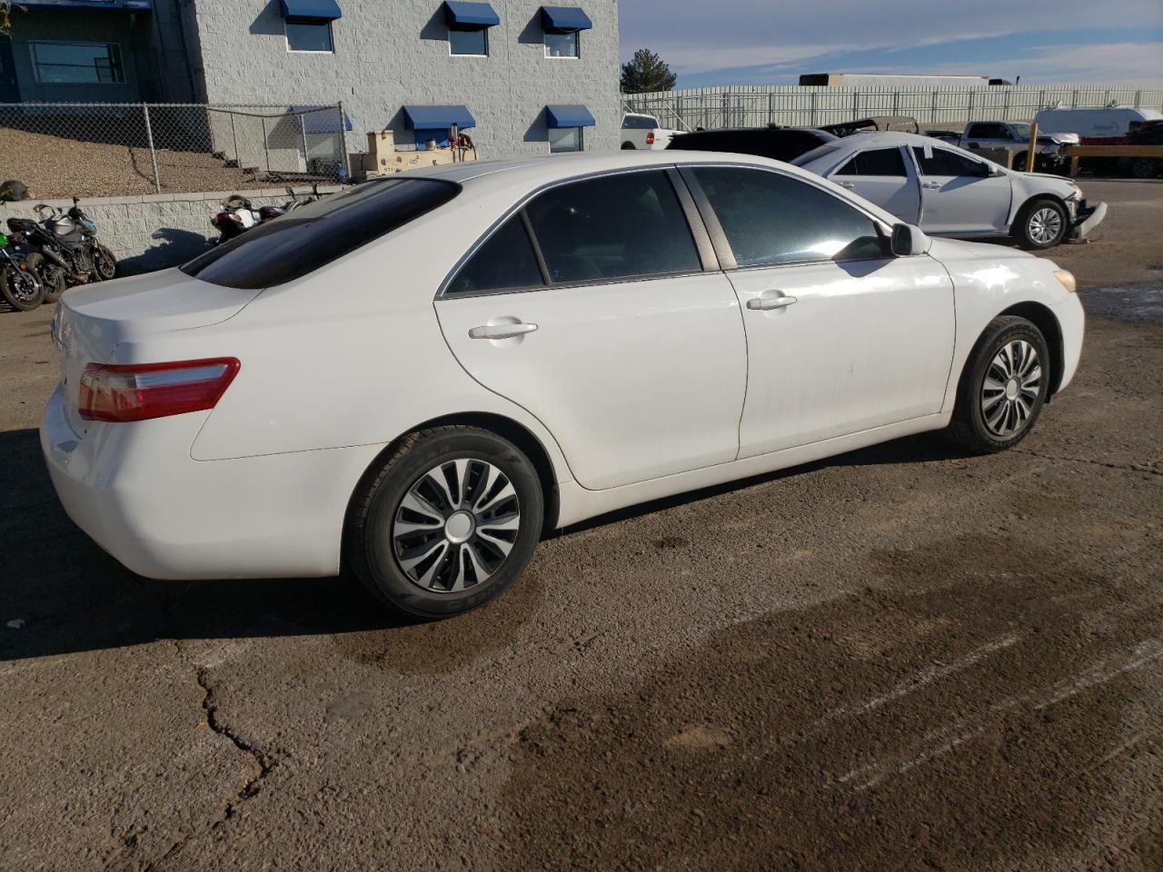 2009 Toyota Camry Base - Фото 3